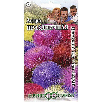 Астра Праздничная смесь Гавриш Ц 