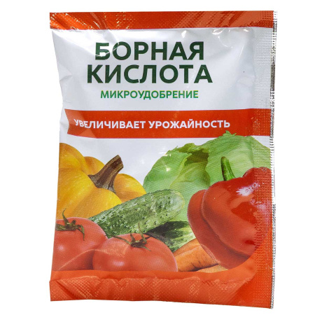 Борная кислота 50 г 