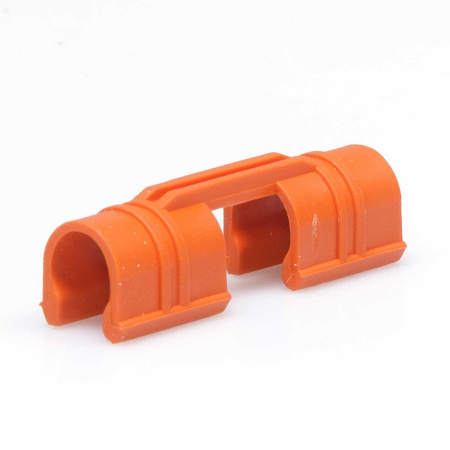 Зажим к дугам d10 (45шт) САДОВИТА х50