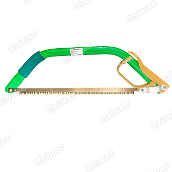 Ножовка (HD8146-2) лучковая 70см (24)