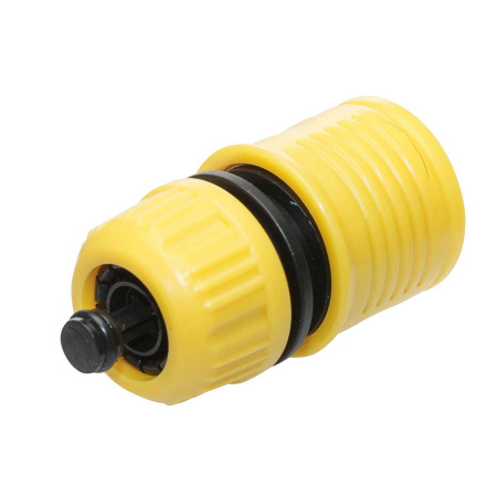 Комплект для полива SXG-21009T3 пистолет-душ 2 режима + 1/2 быстросъём + 1/2 автостоп + адаптер с переходником