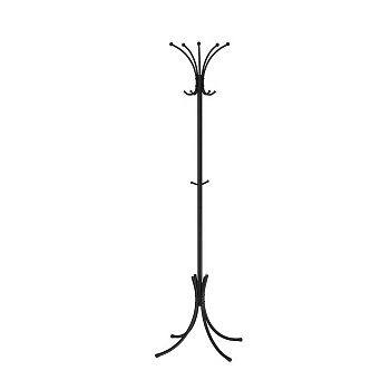 Вешалка-стойка Корона разборная коричневый ВНП366К