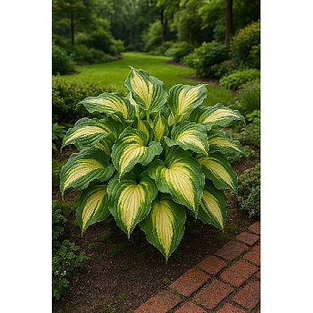 Хоста Баттл Строкс I 1 шт 