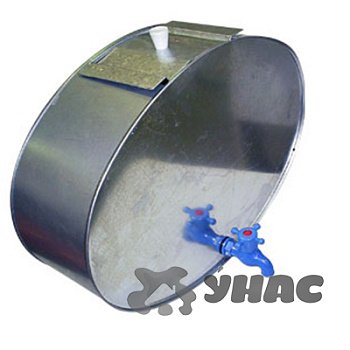 Умывальник 10л оцинкованный (Омутнинск) х4