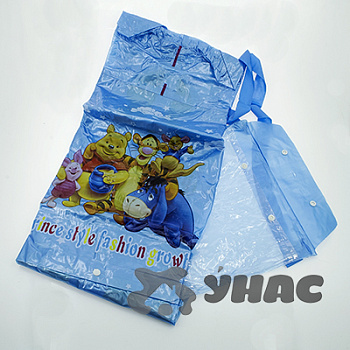 Дождевик детский NA006 плотный х100