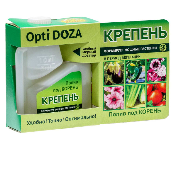 Крепень 50мл флакон ВХ х19 