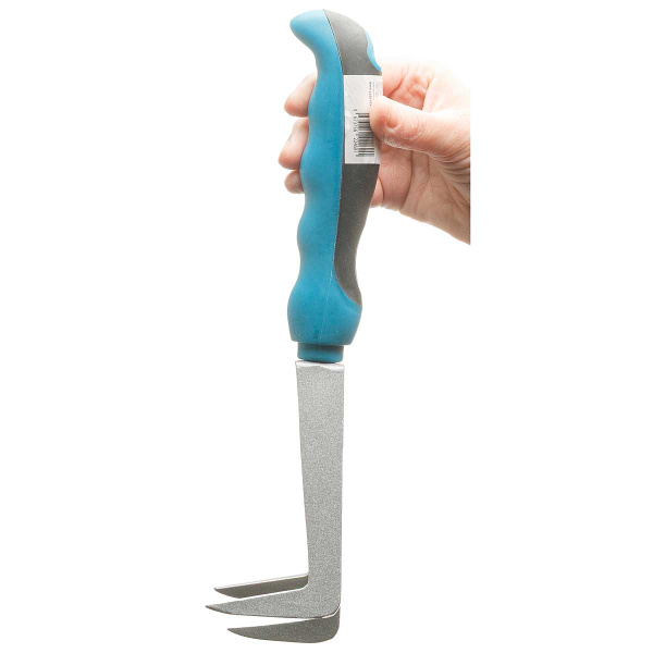 Рыхлитель (JD9224 B) 3зуб. пласт.руч.САДОВИТА (120