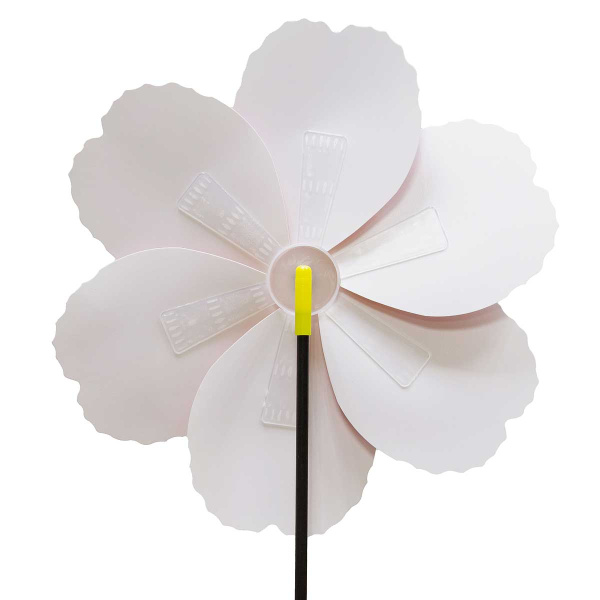 Ветряк D-35см Цветок 2-х ярус. NA2667