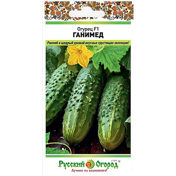 Огурец Ганимед НК