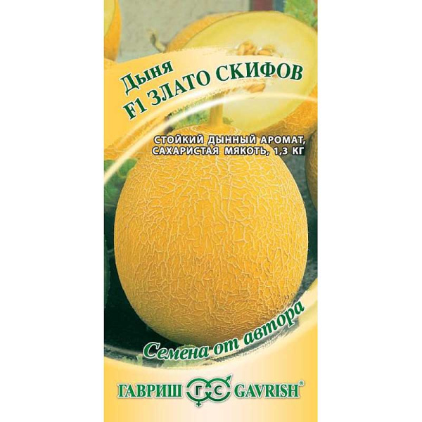 Дыня Злато Скифов Гавриш Ц