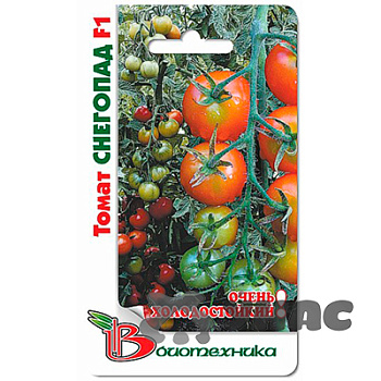 Семена Томат Снегопад БиоТехника