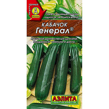 Кабачок Генерал цукини Аэлита Ц