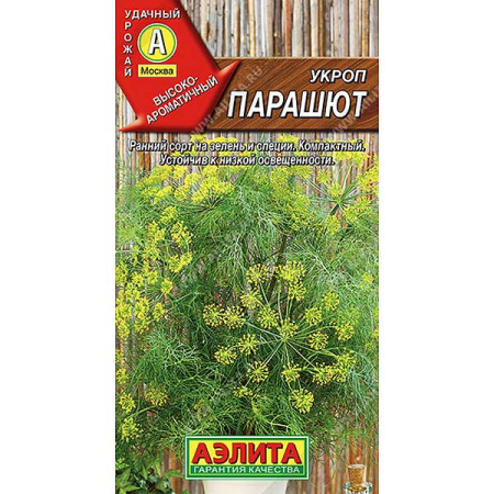 Укроп Парашют Аэлита Ц