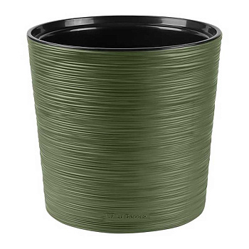 Кашпо ЛаДекоро 7,5 л Тёплая Хвоя КШ-0693 х1 