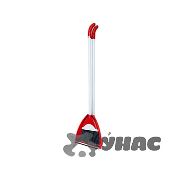 Щетка "Тандем"веник/совк БОЛЬШОЙ Эльфпласт 355 х12