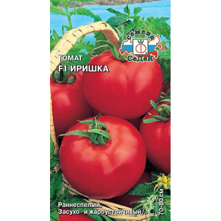 Семена Томат Иришка Седек