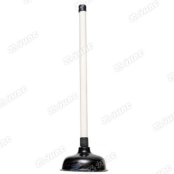 Вантуз сантехнический h-48 см d-13,5 см AL310 