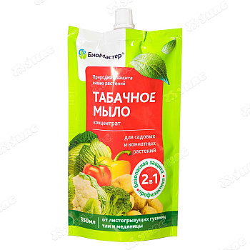 Табачное мыло 0,35мл БиоМастер х25