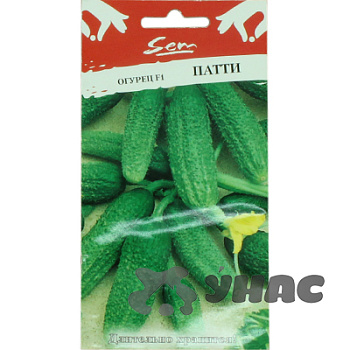 Огурец Патти НК Ц