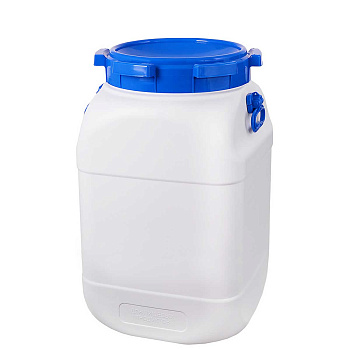 Фляга Fortis 66л белый Эльфпласт 579