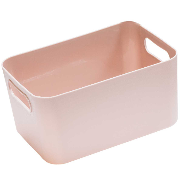 Корзинка для хранения 23*15,5*12 какао