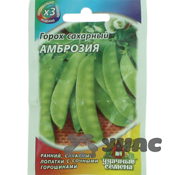 Горох Амброзия 10г Гавриш Ц