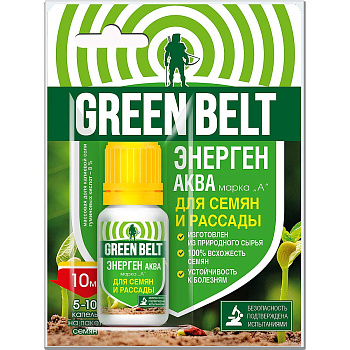 Энерген для замачивания семян (Гумат калия) 10 мл 01-6440 