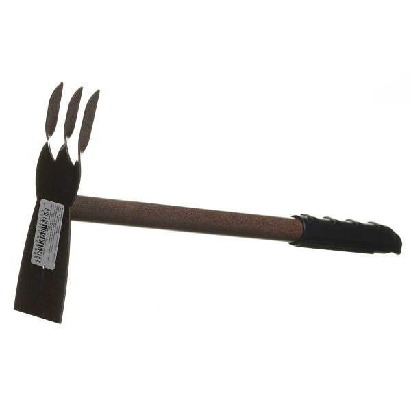 Рыхлитель комбинированный №2 Порошковое покрытие, стальной черенок, пластиковая ручка