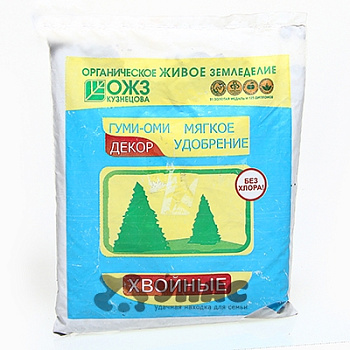 Гуми-ОМИ Хвойные 0.5кг х25 