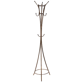 Вешалка напольная 6-ти рожк. Соло Бронза Тверь