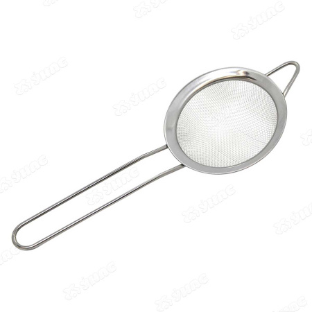 Сито 7 см нержавеющая сетка металлическая ручка AL139