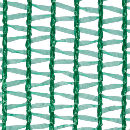 Сетка для притенения 2*10м 35% зеленая САДОВИТА