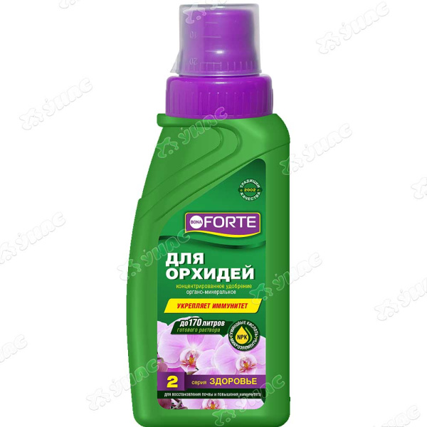 Бона Форте 285мл ЗДОРОВЬЕ Для орхидей (BF21060141) х20 