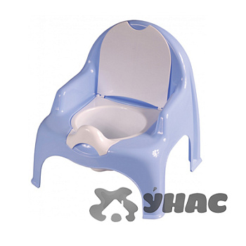 Горшок детский стульчик Эльфпласт 023 (10) 