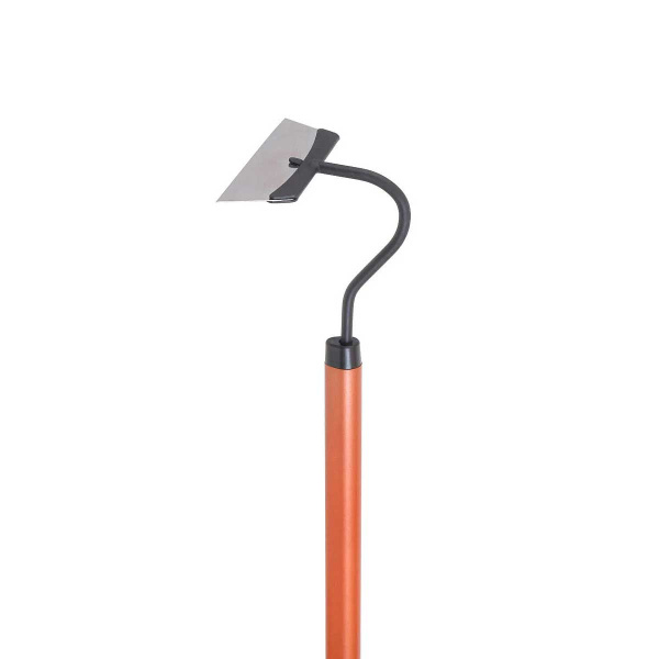 Тяпка Легкая Цапля с ножом из нержавеющей стали KOPPER.TOOLS с дюралевым черенком - 150 см ФИ.013-00