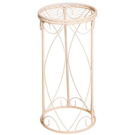 Подставка д/цветов "Диана" Слоновая кость Тверь