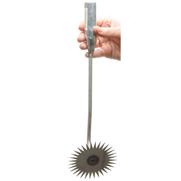 Полольник-рыхлитель (HD9217) метал. САДОВИТА