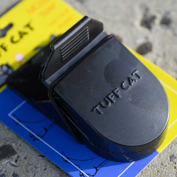 Мышеловка пластиковая "Зубастик" NA2655 13*7см(144