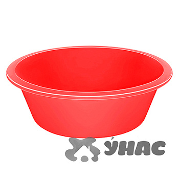 Таз 8л  Эльфпласт 129