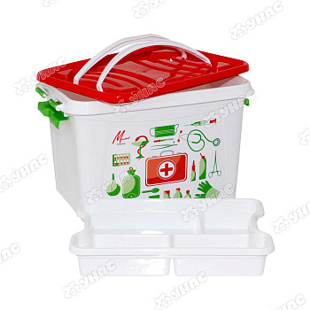 Аптечка МилихПластик (10)