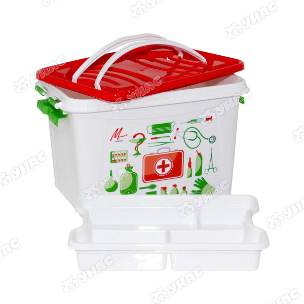 Аптечка МилихПластик (10)