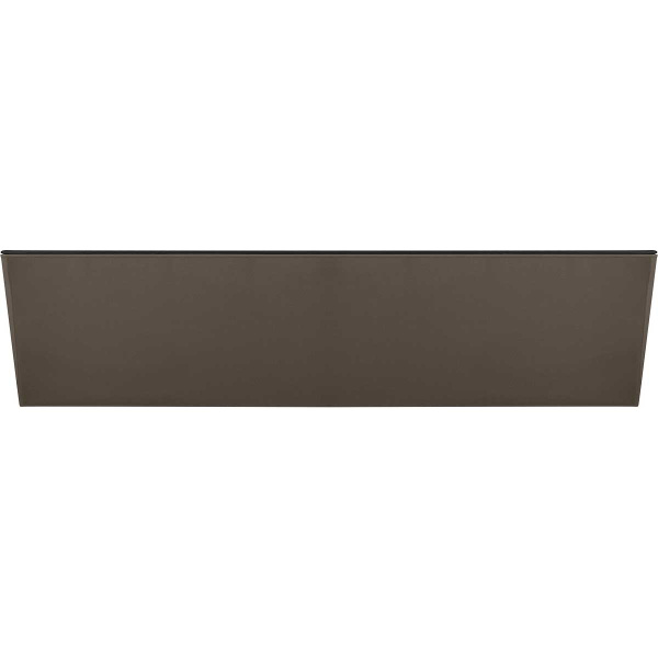 Балконный ящик ЛОНДОН 60 см со вставкой французский платан х8 