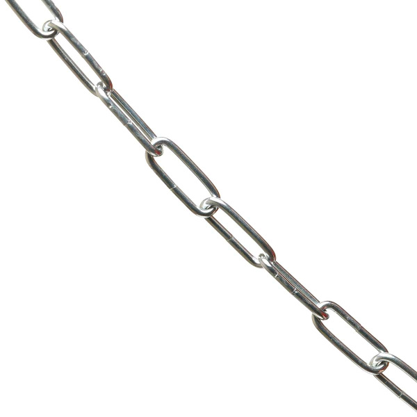 Цепь привязная №4 3 метра