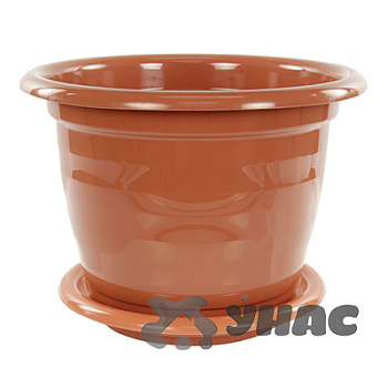 Горшок ВИОЛА 5л с под. КОР БШ1535 (15) 