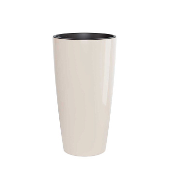 Кашпо РОНДО 15/35 л бежевый БШ8880 х1 