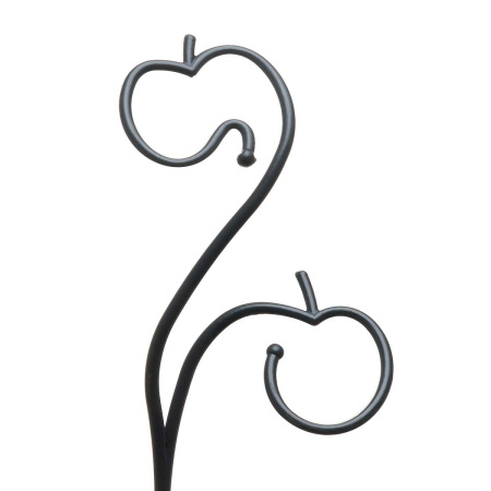 Опора для орхидеи 60 см Антрацит Пласт Авеню