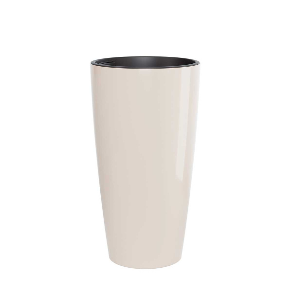 Кашпо РОНДО 15/35 л бежевый БШ8880 х1 