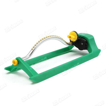 Разбрызгиватель (SH6001 ТNA) осциллирующий метал 40*14 см (12)