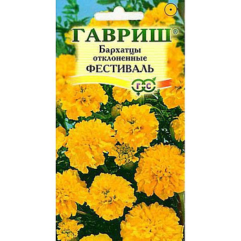 Бархатцы Фестиваль откл. Гавриш  Ц 