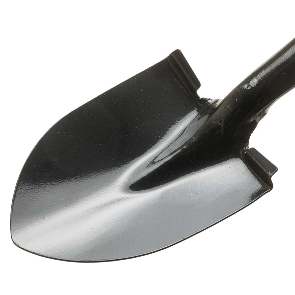 Лопата штыковая 50см (HD9222) мини пласт.рСАДОВИТА